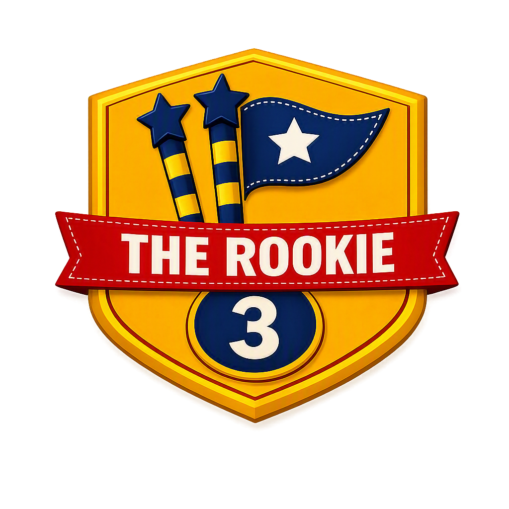 The Rookie | Option 3
